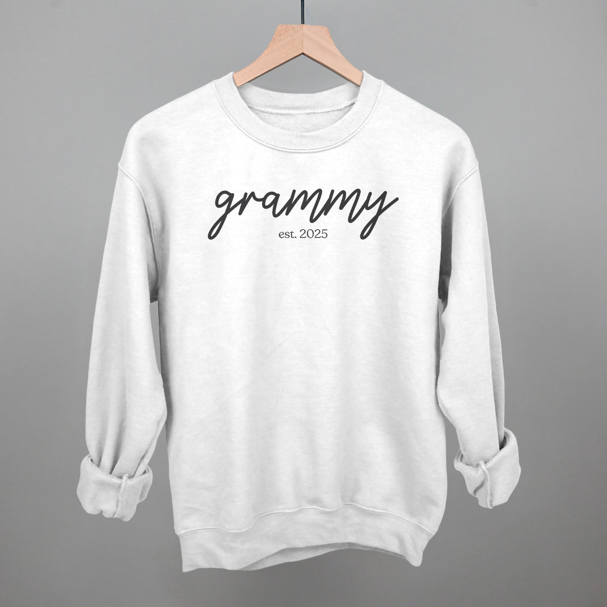 Grammy Est. 2025 Script