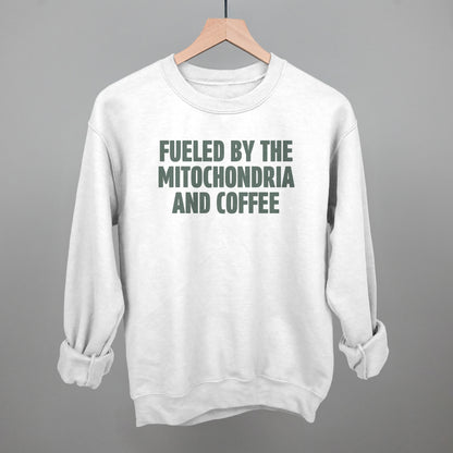 Fueled By The Mitochondria And Coffee