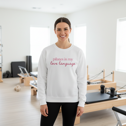 Pilates Is My Love Language