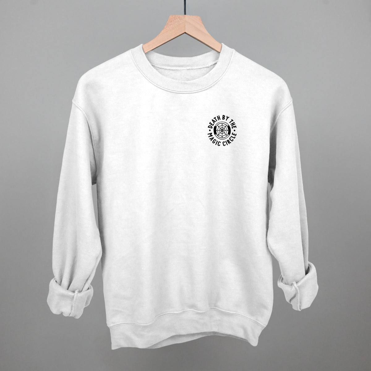 Death By The Magic Circle (Left Chest)