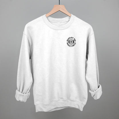 Death By The Magic Circle (Left Chest)