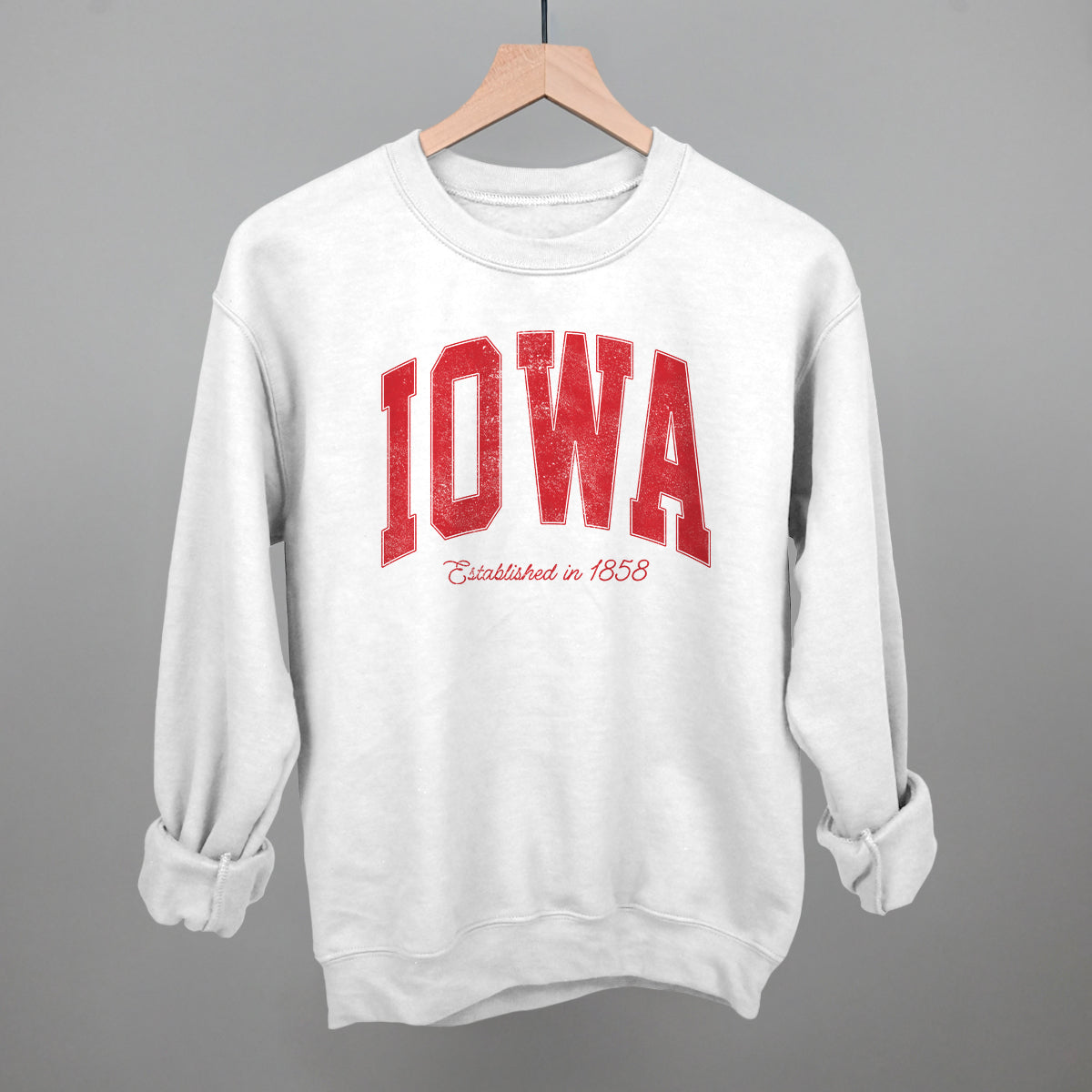 Iowa Varsity Arch