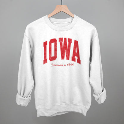 Iowa Varsity Arch