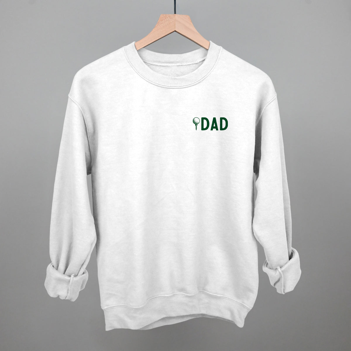 Dad (Golf ball + Tee)