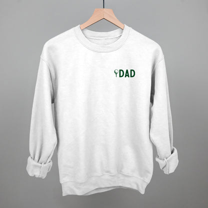 Dad (Golf ball + Tee)