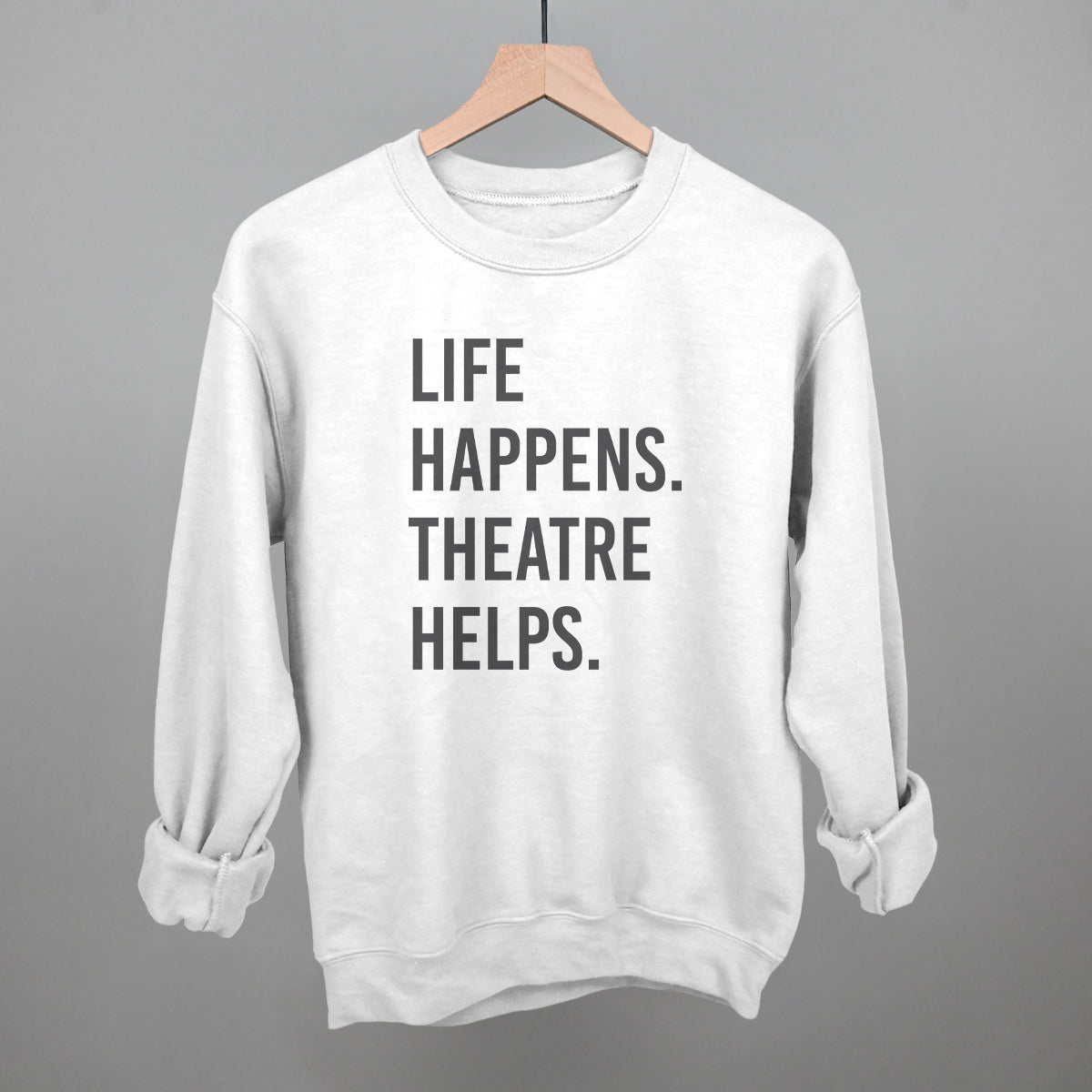 Life Happens Theatre Helps