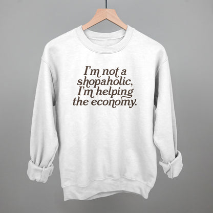 I'm Not A Shopaholic