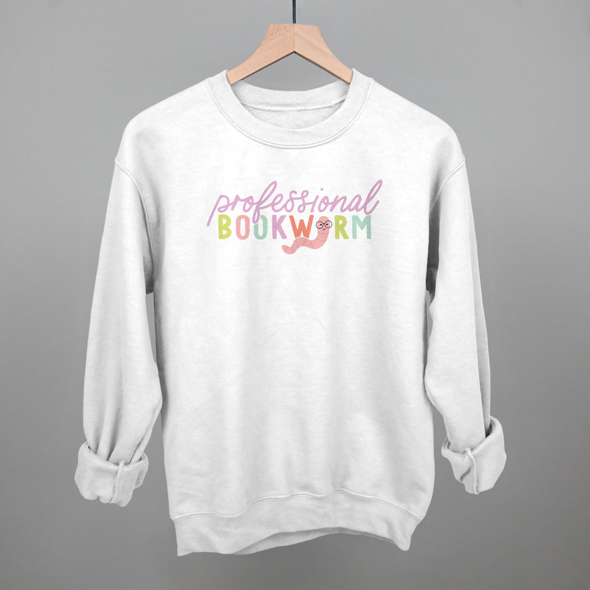 Professional Bookworm