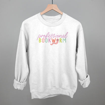 Professional Bookworm