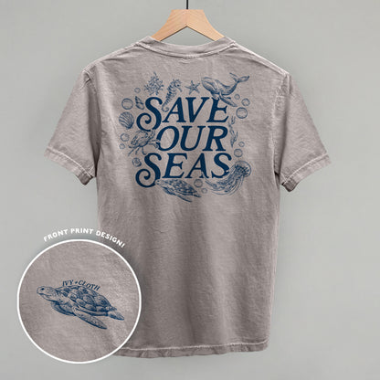 Save Our Seas (Back Print)