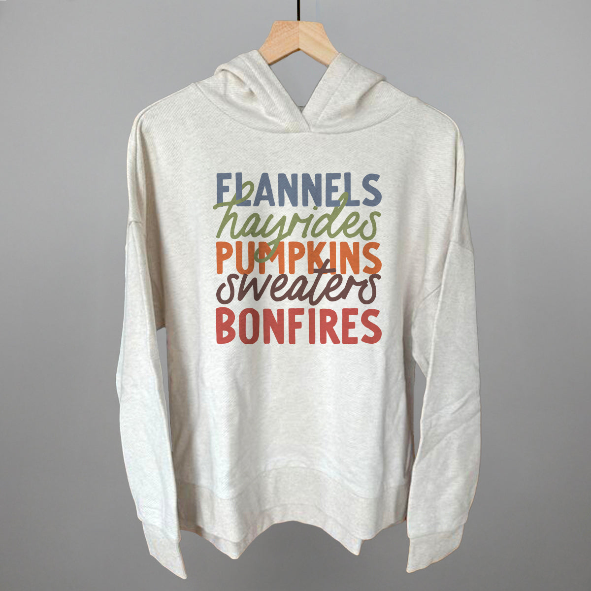 Flannels, Hayrides, Pumpkins
