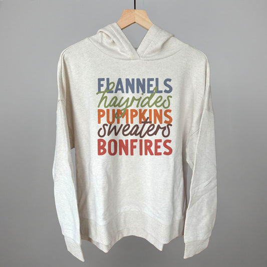 Flannels, Hayrides, Pumpkins