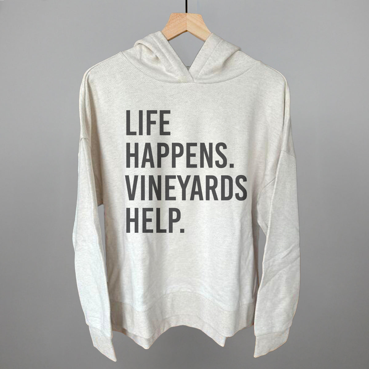 Life Happens Vineyards Help