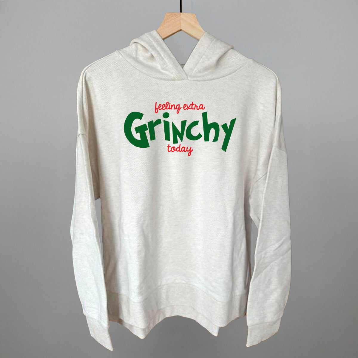 Feeling Extra Grinchy Today