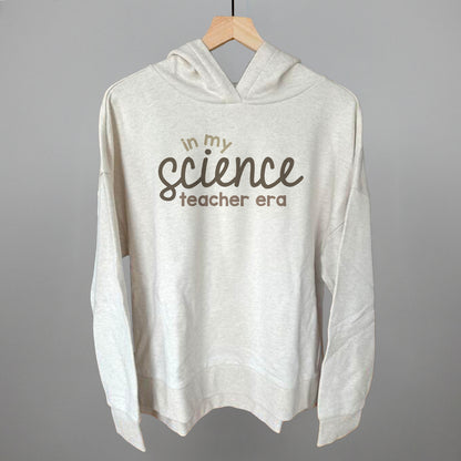 In My Science Teacher Era