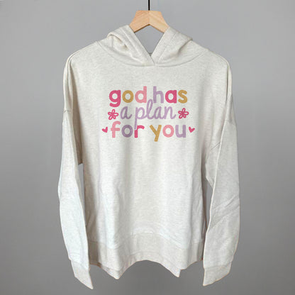 God Has A Plan For You