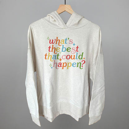 What's The Best That Could Happen