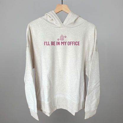 I'll Be In My Office (Crafting)