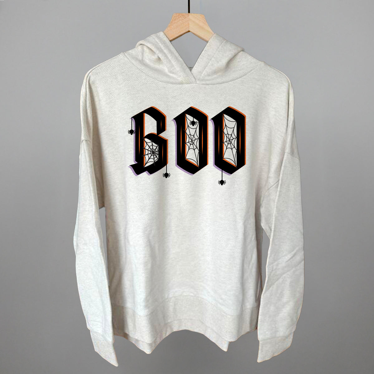 Boo Spider Webs