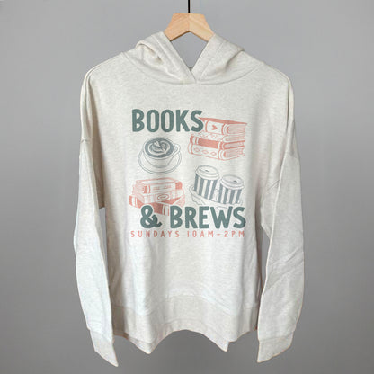 Books And Brews Doodle