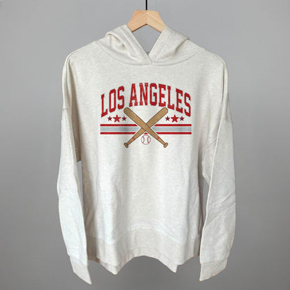 Los Angeles Baseball (Red)