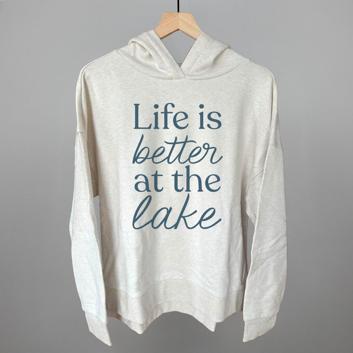 Life Is Better At The Lake