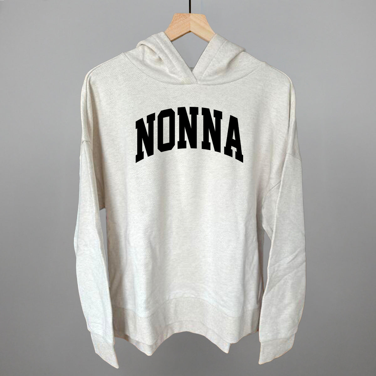 Nonna Collegiate (Black)
