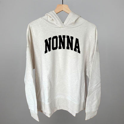 Nonna Collegiate (Black)