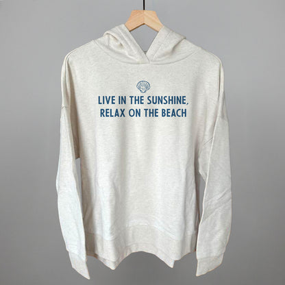Live In The Sunshine, Relax On The Beach