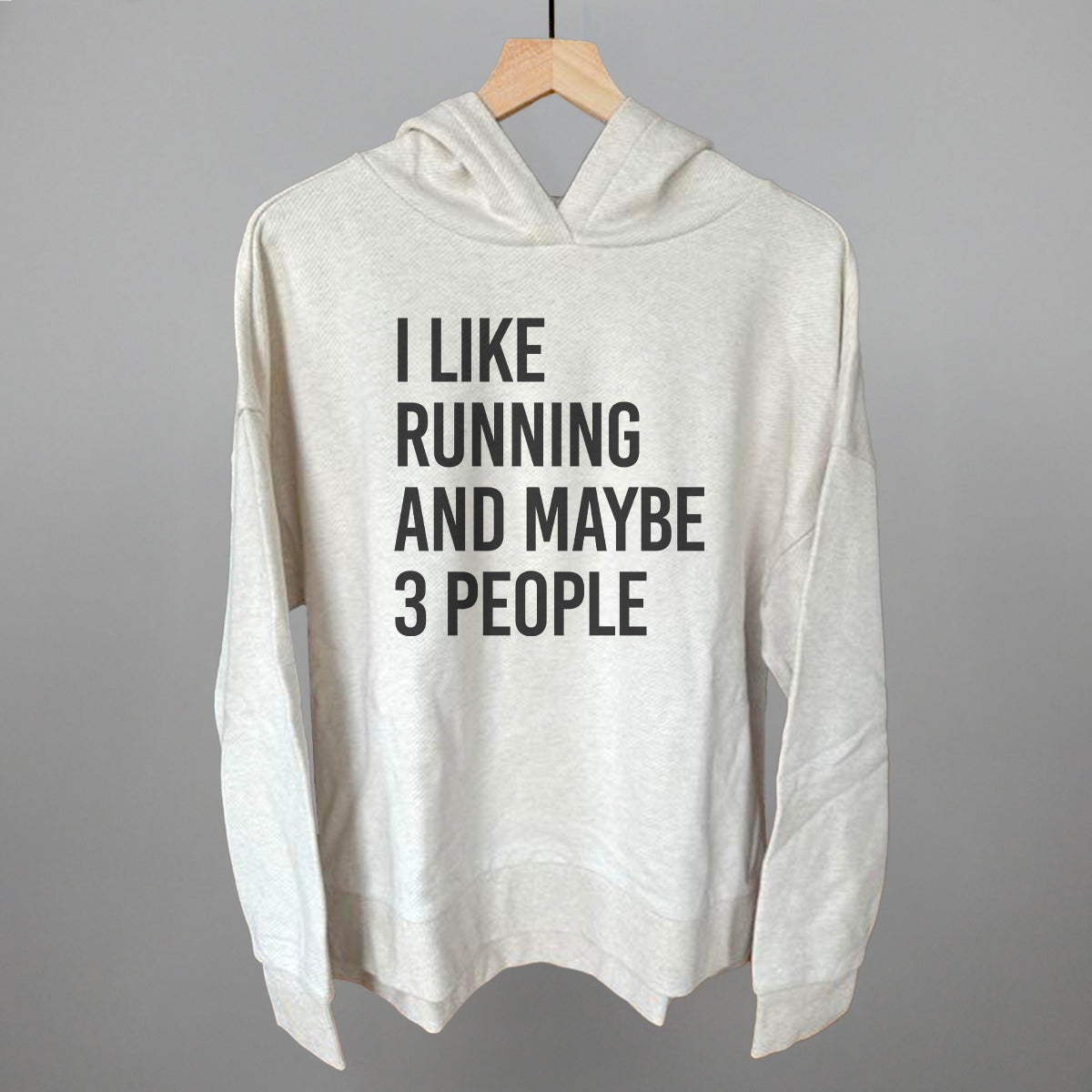I Like Running And Maybe 3 People
