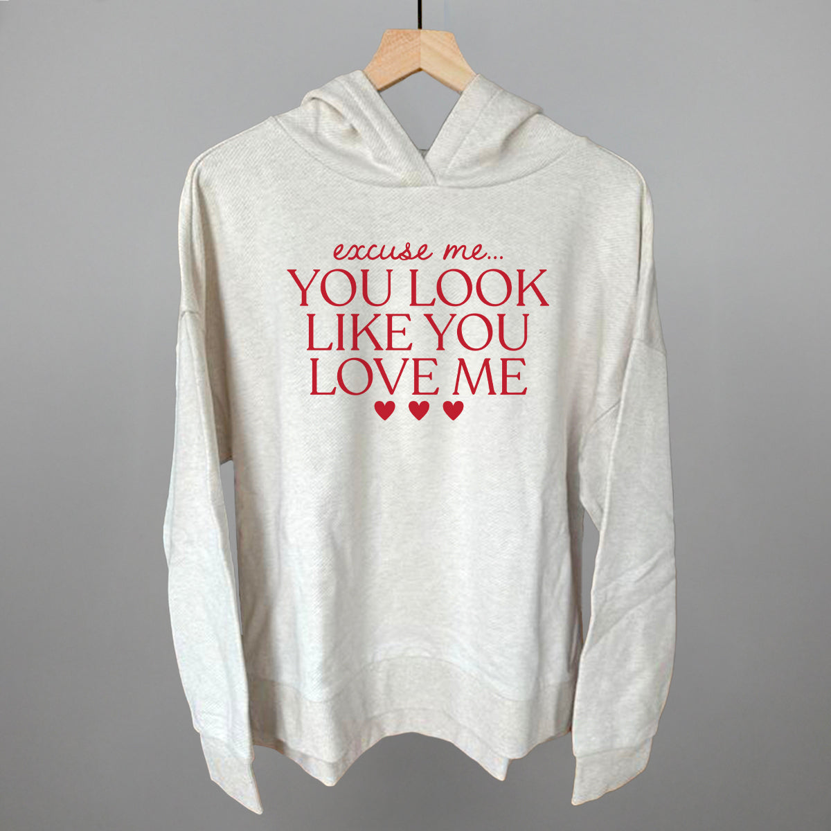 Excuse Me You Look Like You Love Me