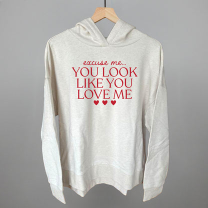 Excuse Me You Look Like You Love Me