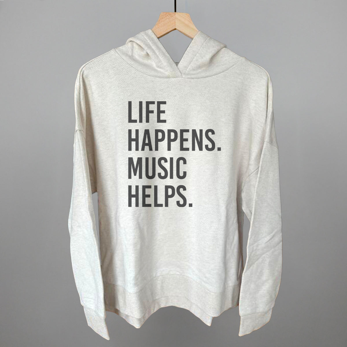 Life Happens Music Helps