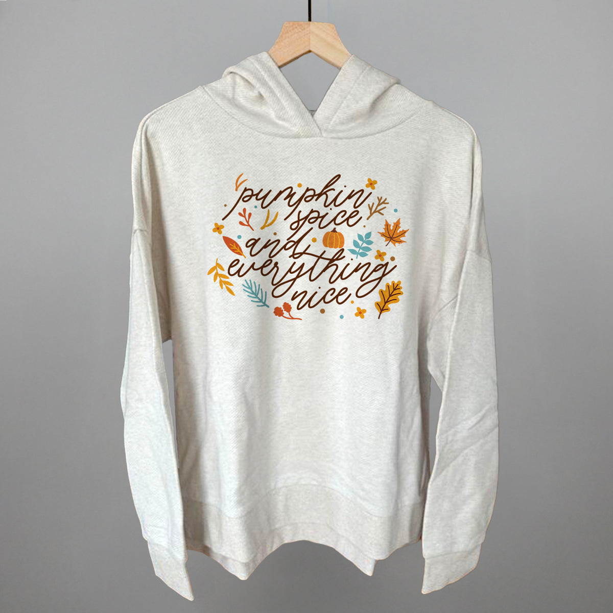 Pumpkin Spice And Everything Nice Script