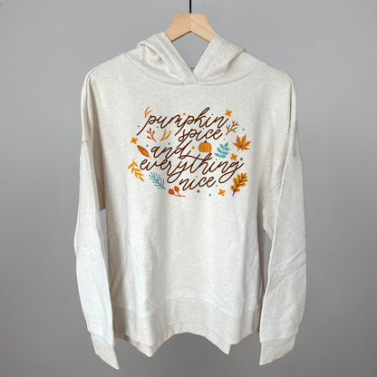 Pumpkin Spice And Everything Nice Script