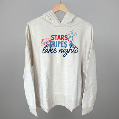 Stars, Stripes And Lake Nights