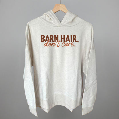 Barn Hair Don't Care