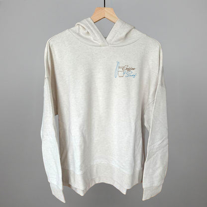 Coffee & Surf (Left Chest)