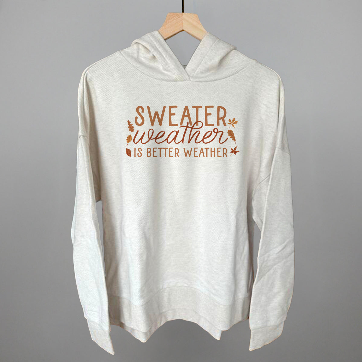 Sweater Weather Is Better Weather
