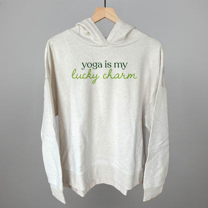 Yoga Is My Lucky Charm