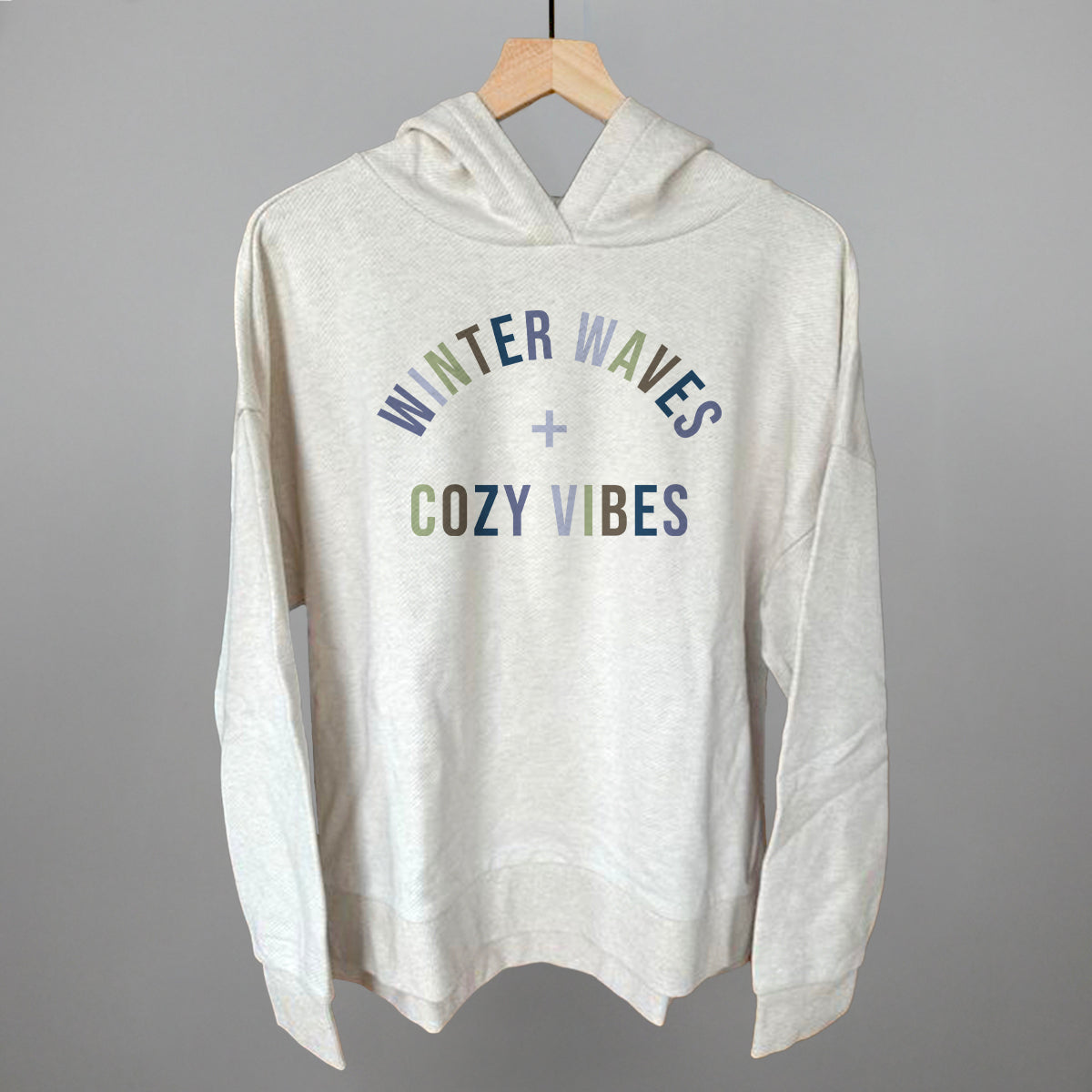 Winter Waves + Cozy Vibes