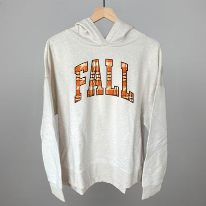Fall Flannel Print Arch
