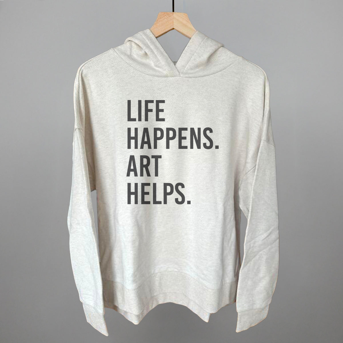 Life Happens Art Helps