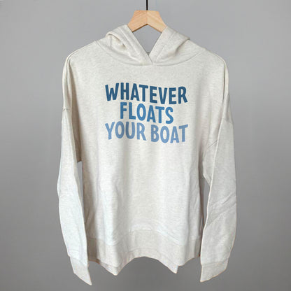 Whatever Floats Your Boat Multicolor