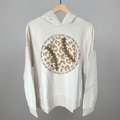 Take Me Out To The Ball Game (Leopard Baseball)
