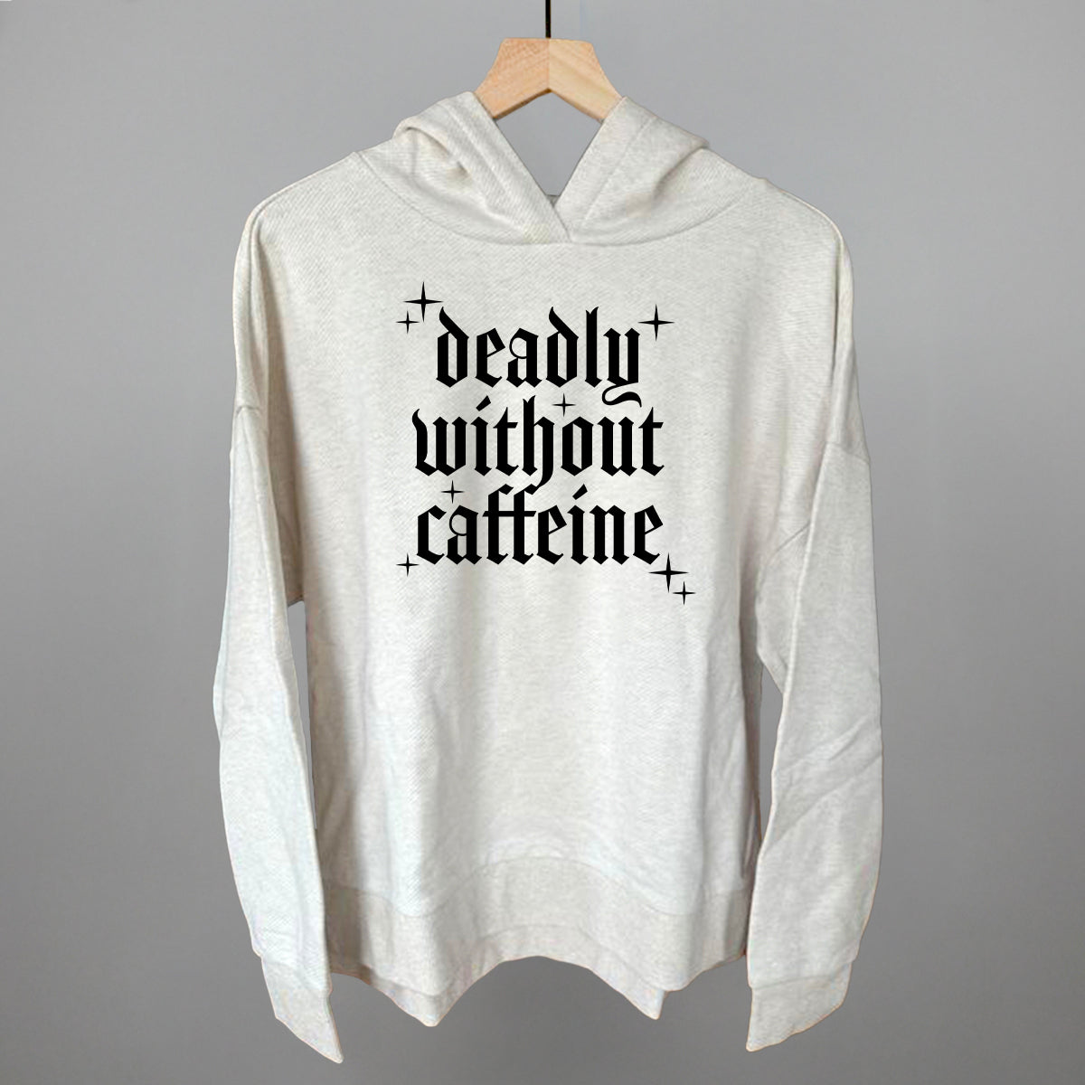 Deadly Without Caffeine