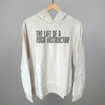 The Life Of A Yoga Instructor