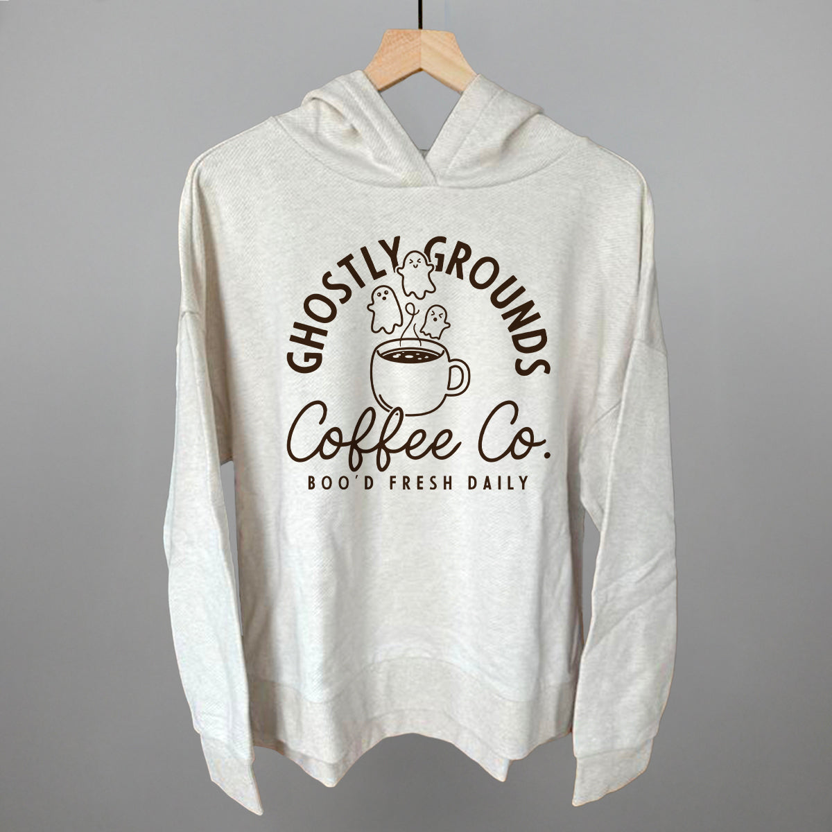 Ghostly Grounds Coffee Co