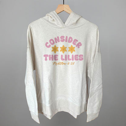 Consider The Lilies