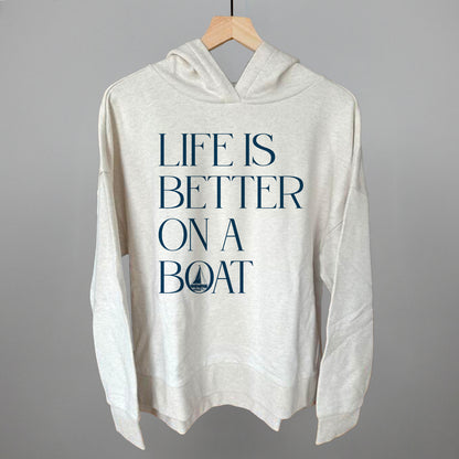 Life Is Better On A Boat